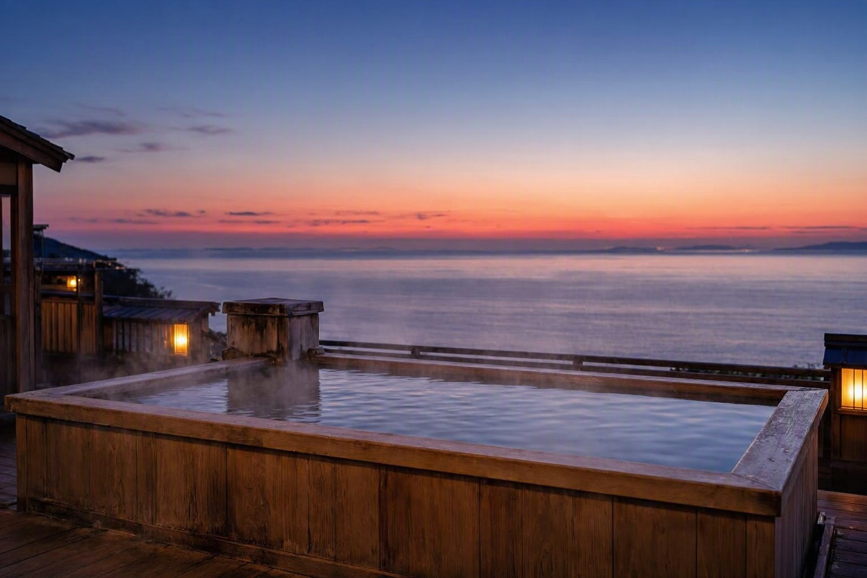 Yunokawa Onsen Guide: Experience Hakodate’s Historic Hot Springs