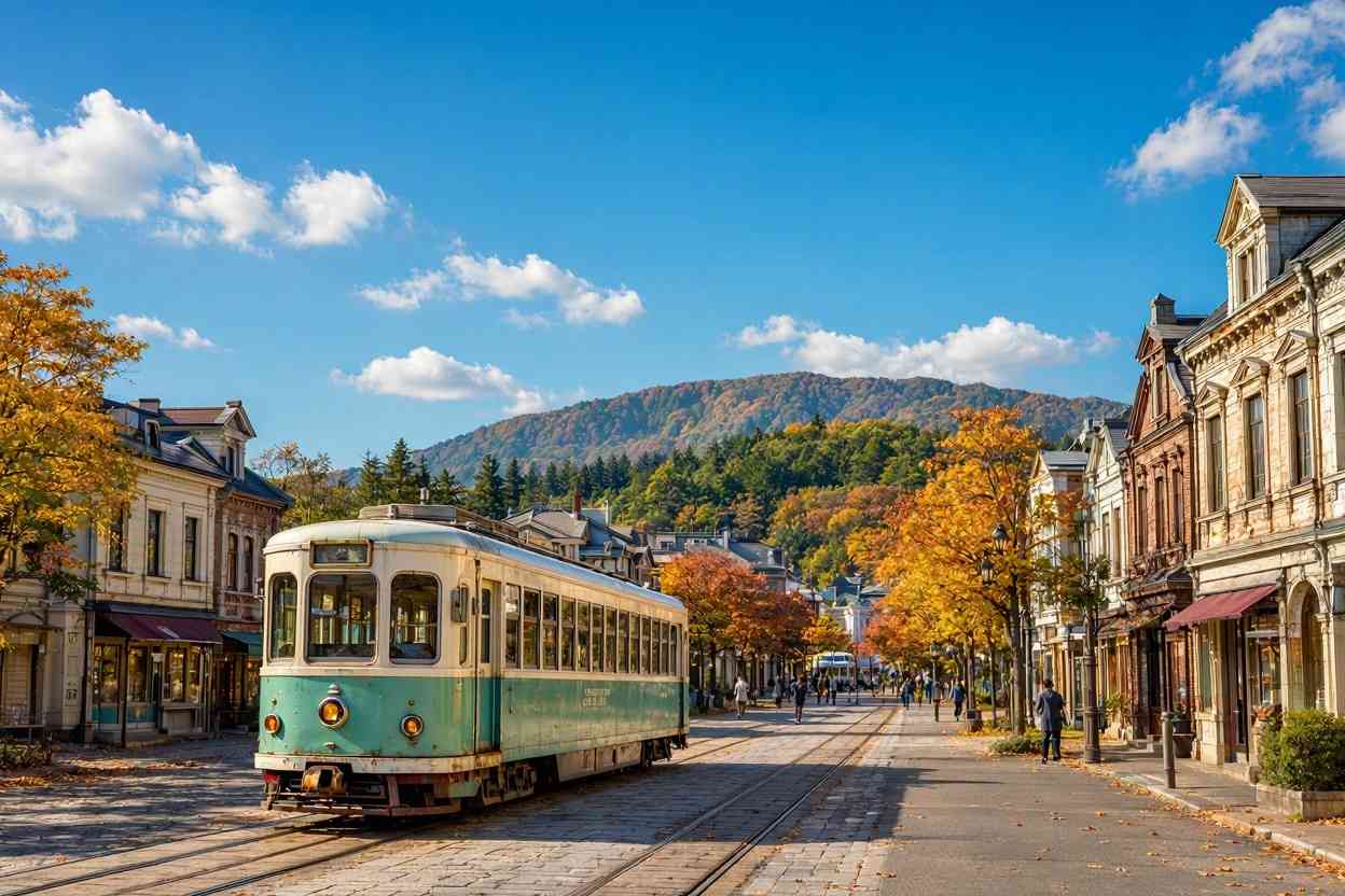 The Perfect 3-Day Hakodate Itinerary for First-Time Visitors