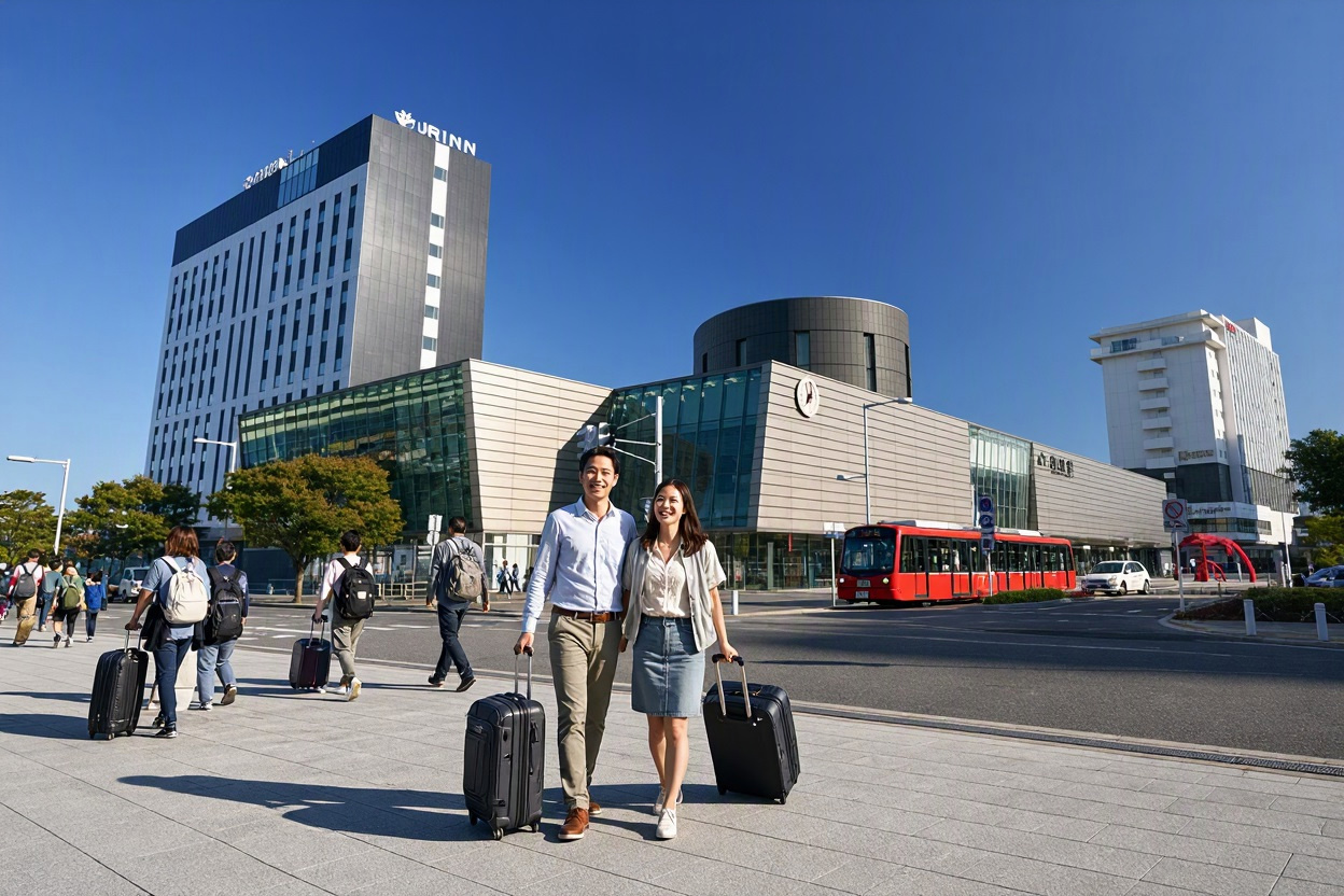 Best Hotels Near Hakodate Station: Top Picks for Convenience and Comfort