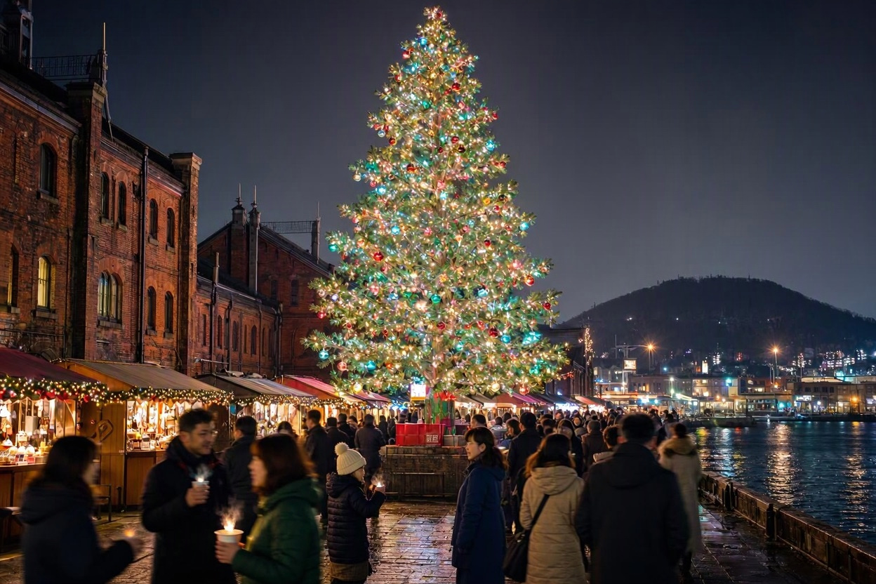 The Ultimate Winter Hakodate Travel Guide: Snow, Illumination, and Cozy Comforts
