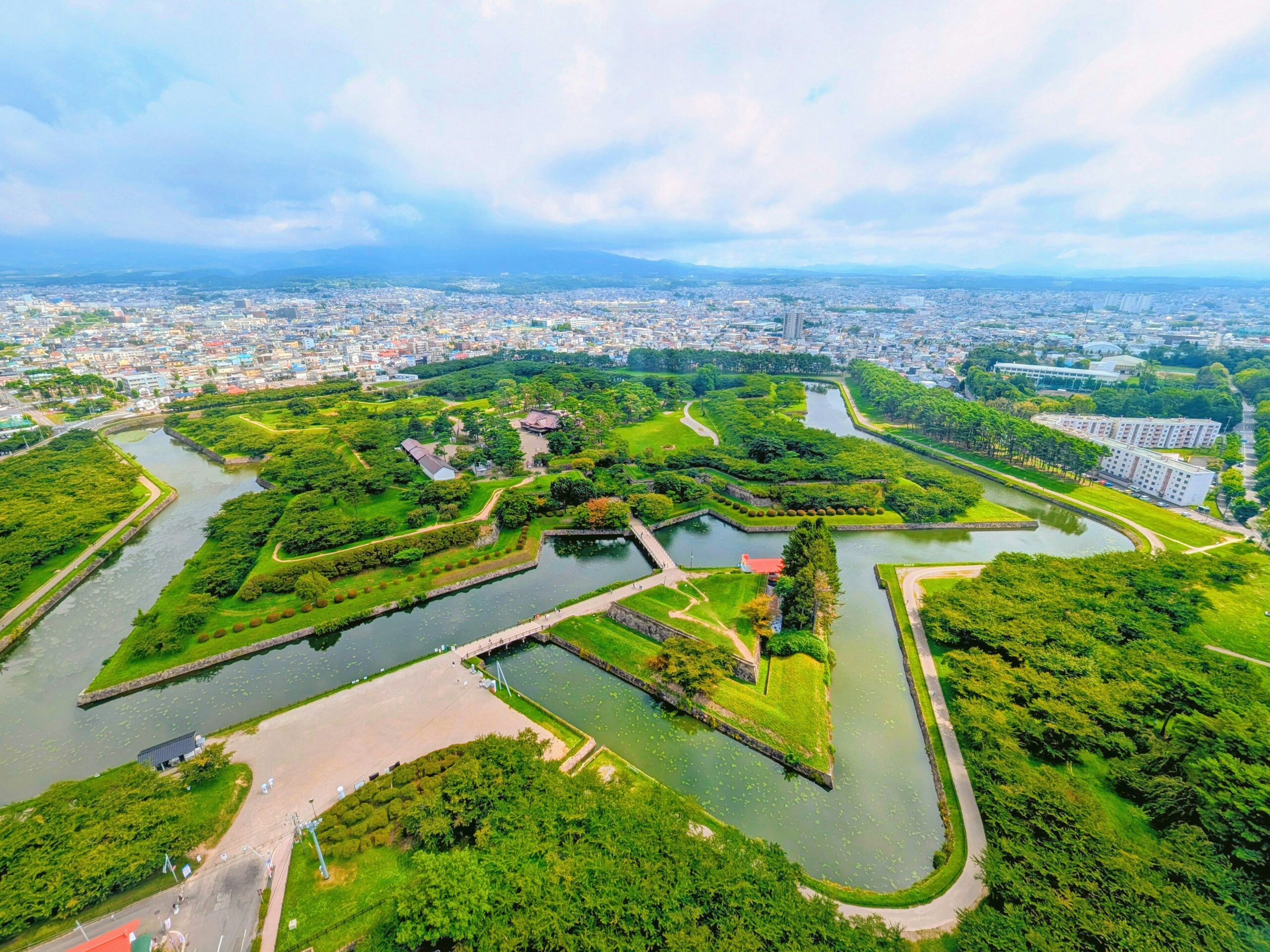 Goryokaku Fortress Guide: A Complete Guide to Hakodate’s Star-Shaped Landmark
