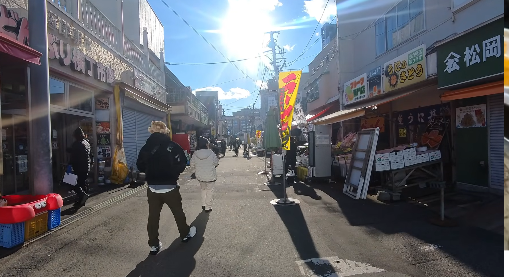 Hakodate Morning Market Guide: Fresh Seafood and Vibrant Mornings